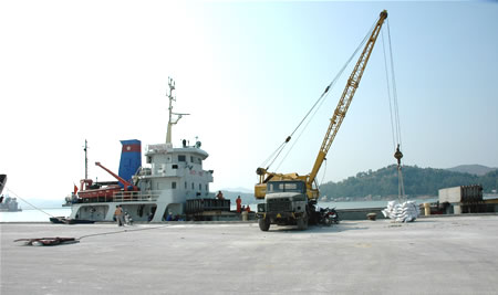 Cảng Cửa Lò