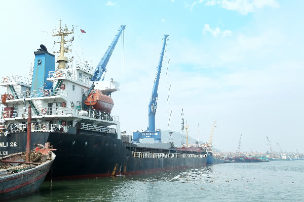 Cảng Cửa Lò