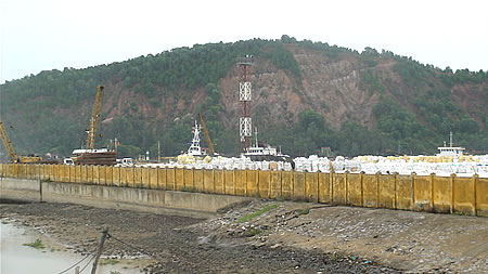 Cảng Cửa Lò